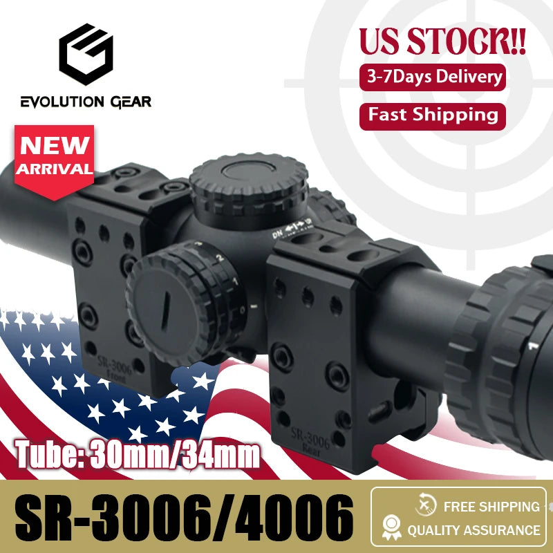 SR-3006/4006 Scope Mount
