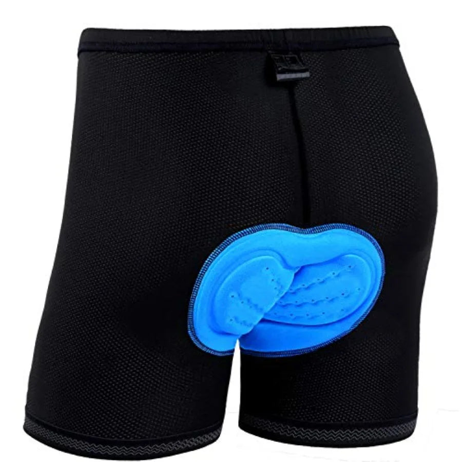 Padded Bike Shorts for Mens