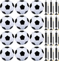 Deflated Soccer Balls Size 5