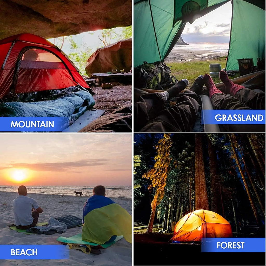 Large 0 Degree Sleeping Bags for Adults
