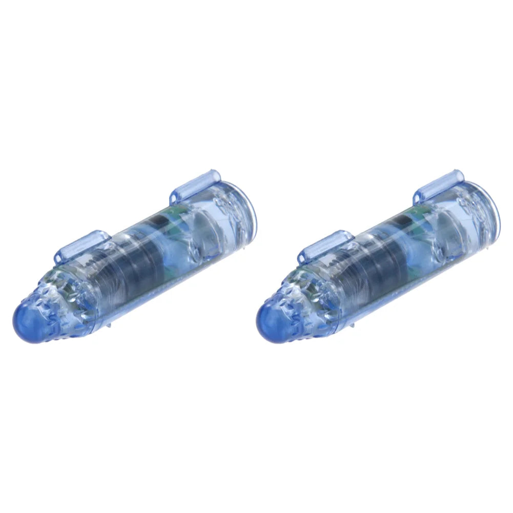 1-10PCS Underwater Mini Fish  Indicator Lure