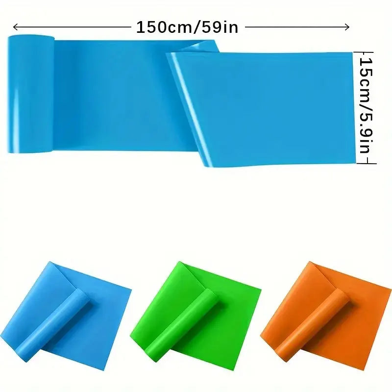 3pcs/set  Yoga Tension Belt