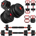 Adjustable Dumbbell Set, 20-80lbs Free Weights