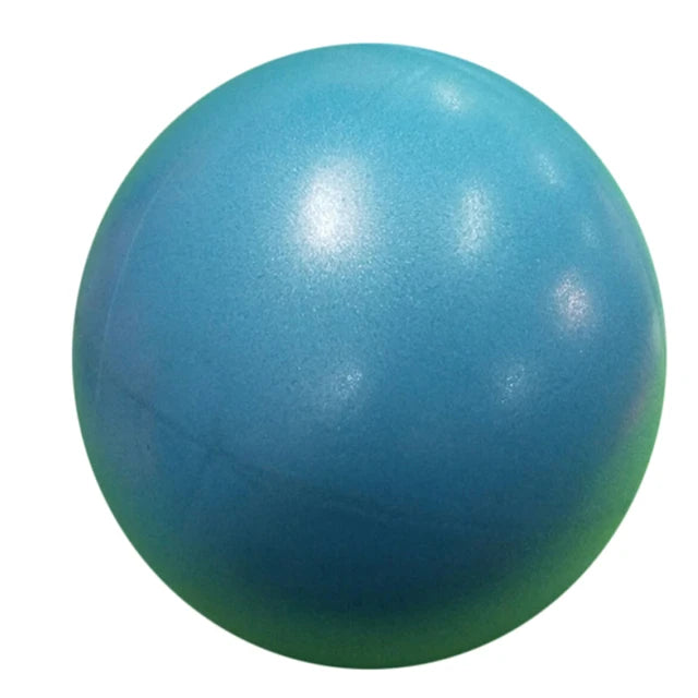 Pilates Ball Balance Exercise