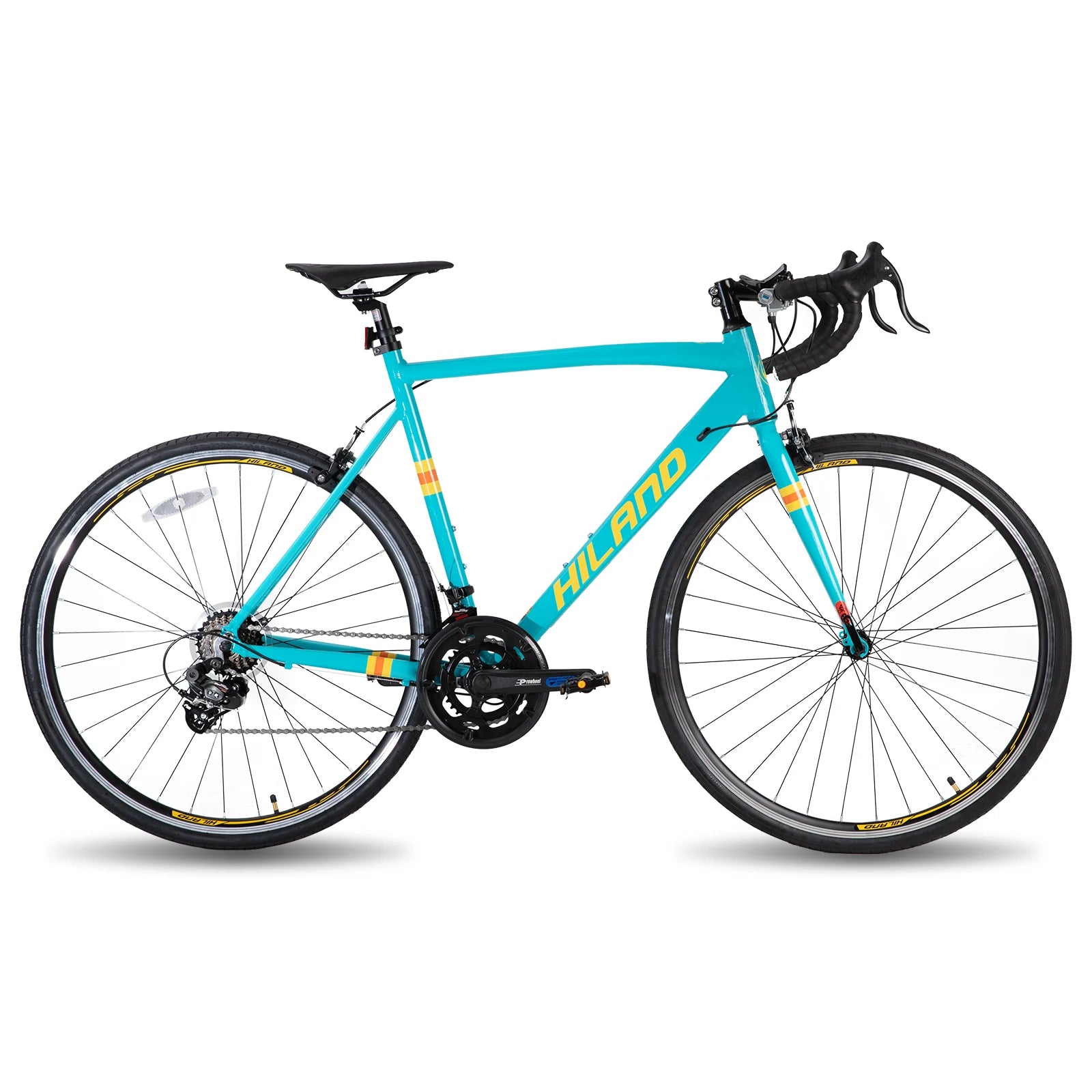 Aluminum Road Bike 14 Speeds