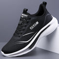 Trendy Men Shoes Soft Sole Running Sneakers