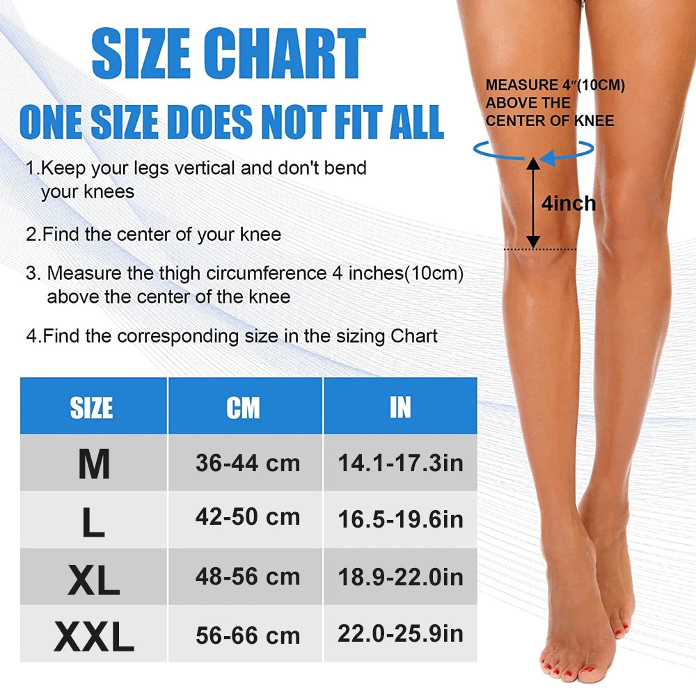 1 Pair Sports Leg Sleeves