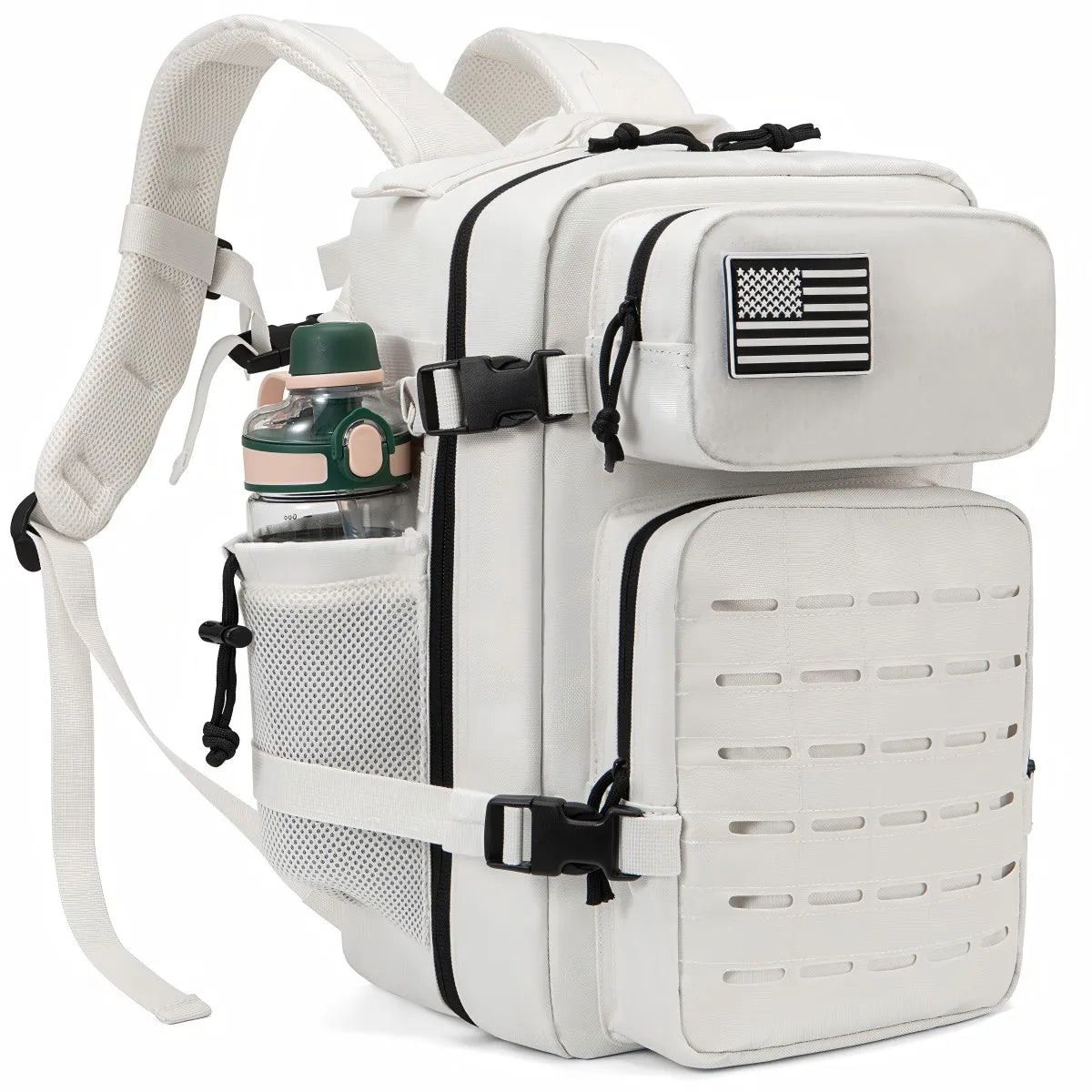 Versatile 25L Tactical Fishing Backpack