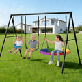 Heavy-Duty 440lbs Swing Frame Set