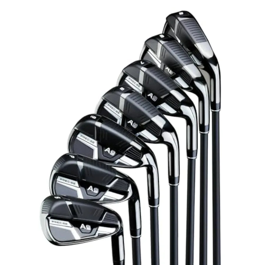 Golf Iron Set 7 Clubs 5 SW Right Hand