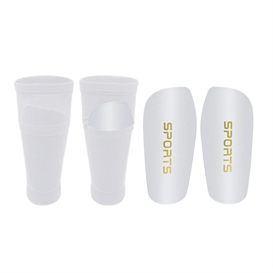 1 Pair Soccer Shin Guard Pad Adult socks