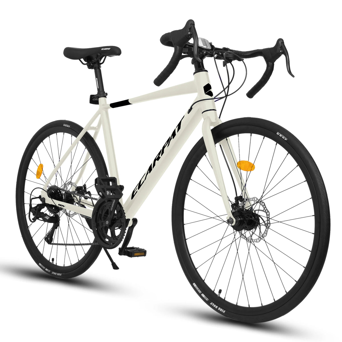 700Cx28 Road Bike: Lightweight Aluminum Frame