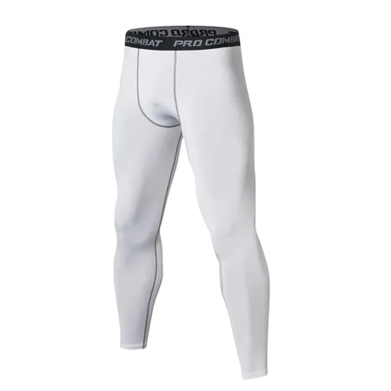 Mens Compression Sport Pants