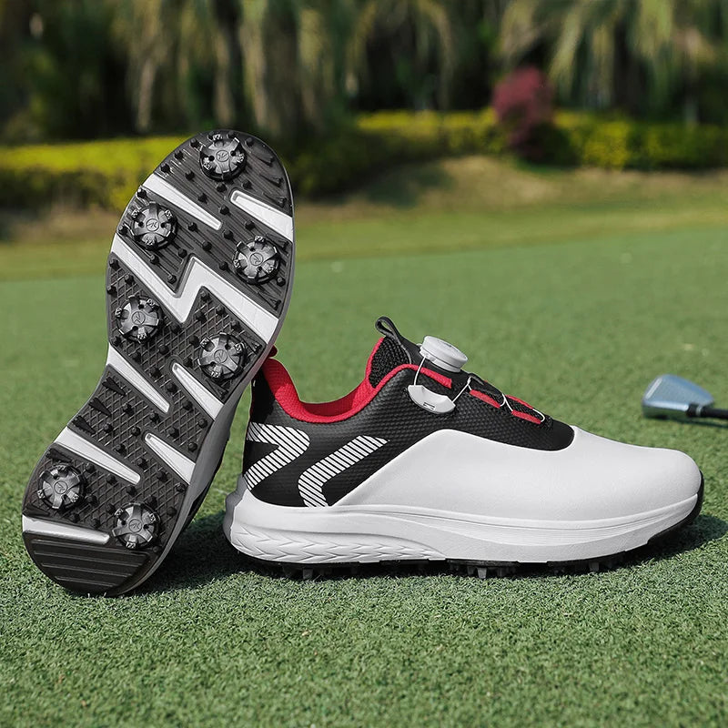 Waterproof Golfers Outdoor Shoes