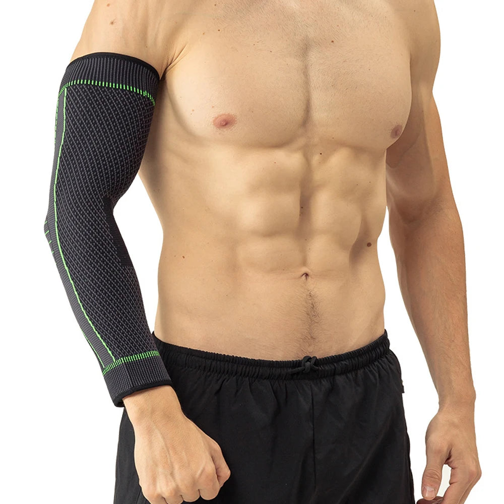 Elbow  Compression Arm Sleeves for  tennis elbow
