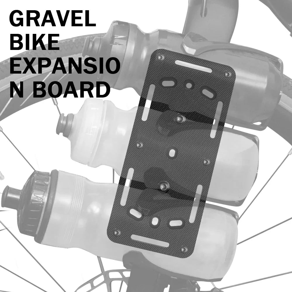 Road Bike Front Fork Expansion Board
