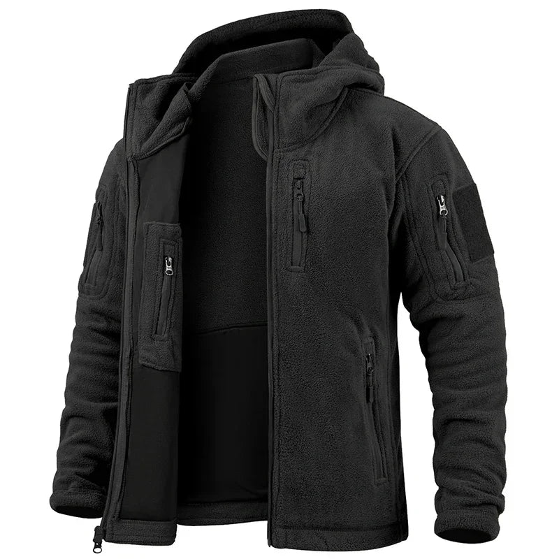 Hunting Outdoor Fleece  Tactical Jacket