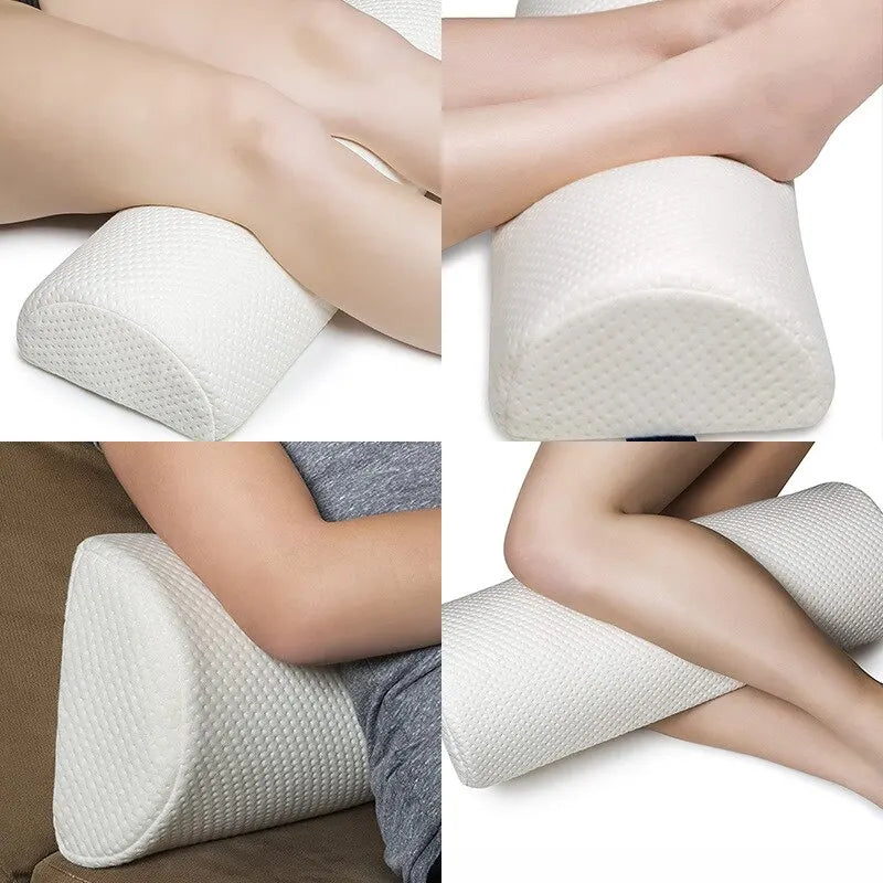 Comfort Bolster Pillow for Legs Back and Head