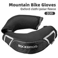 Cycling Long Finger Gloves Non-Slip