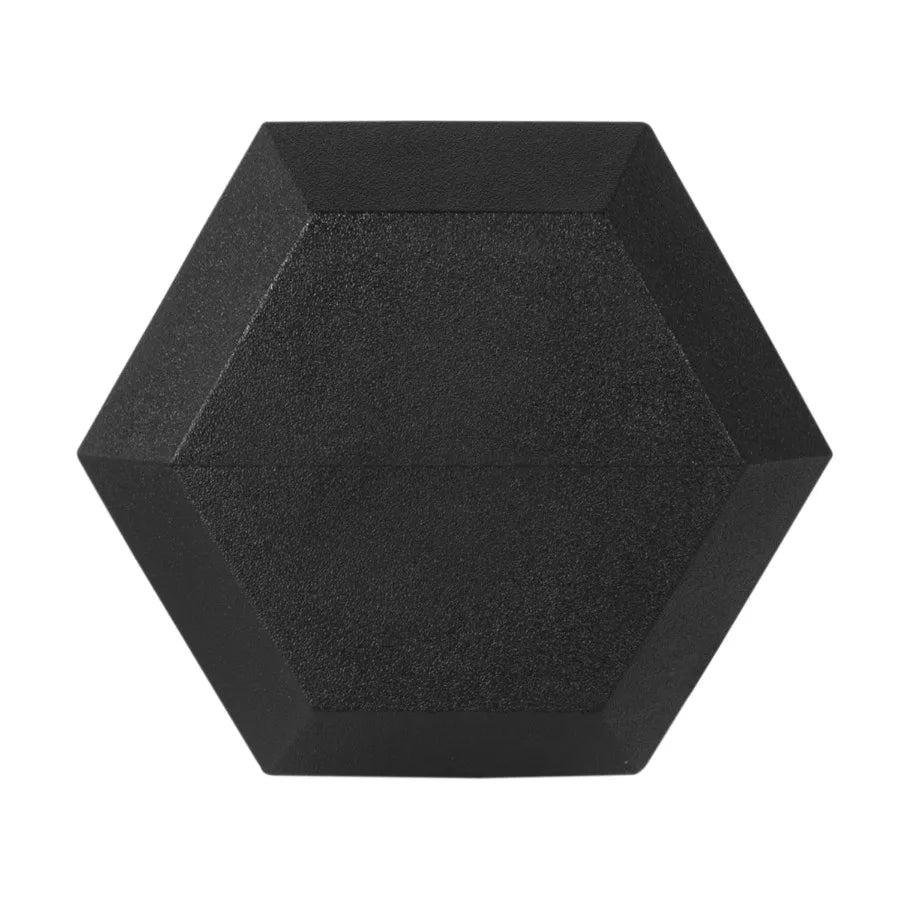 Barbell Coated Hex Dumbbell Single 30 lbs