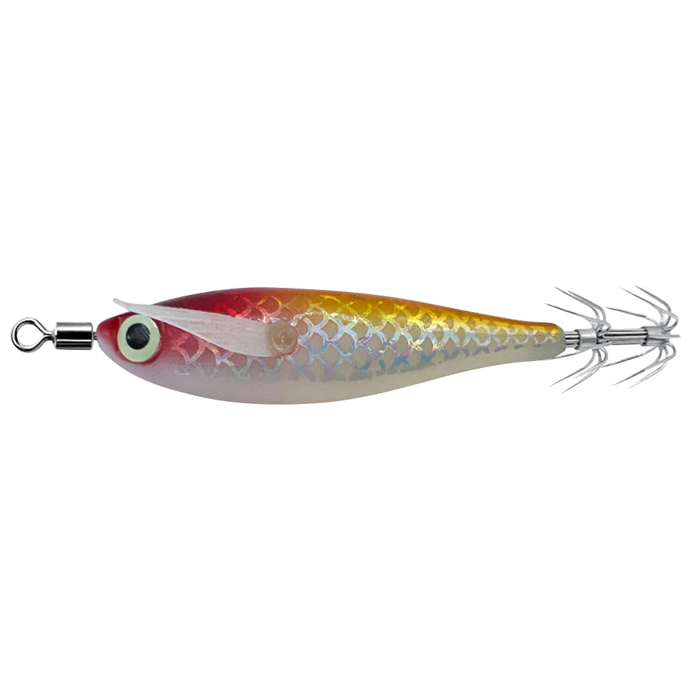Luminous Squid Hook Fishing Lure