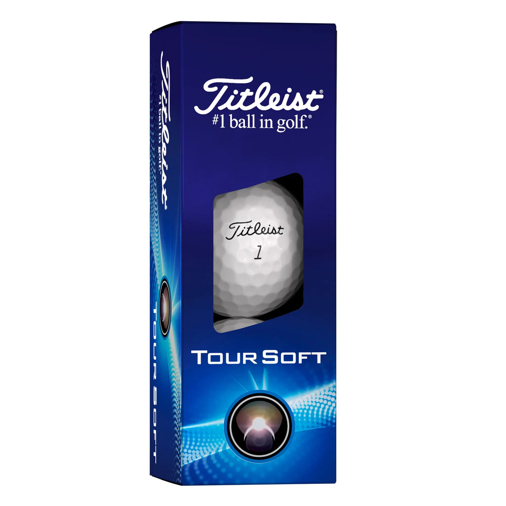 Tour Soft Golf Balls Pack of 12
