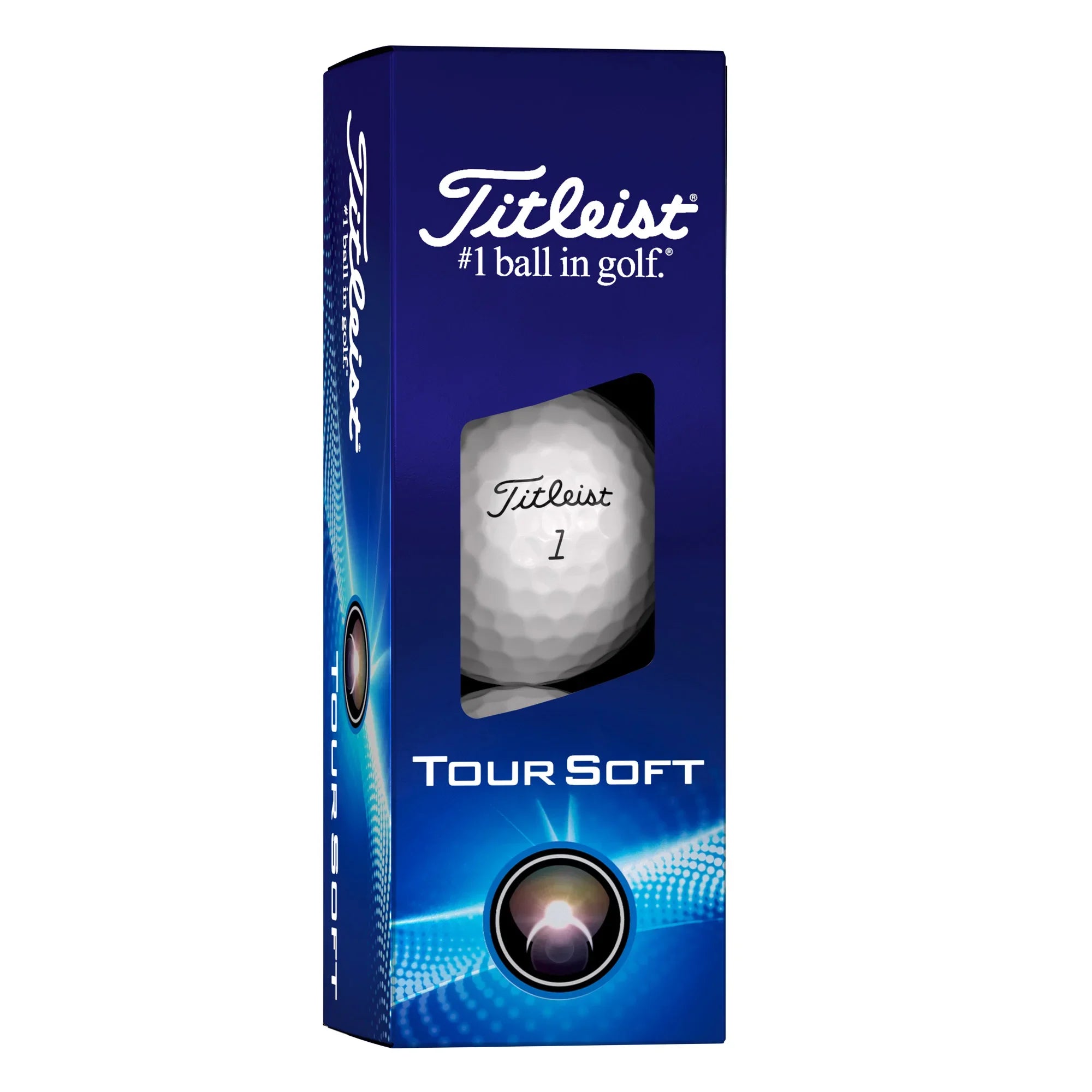 Tour Soft Golf Balls Pack of 12