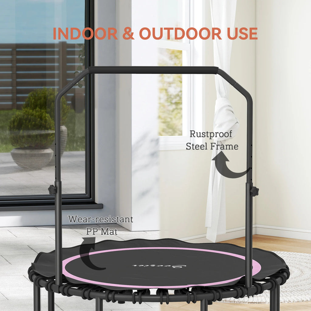 45" Rebounder Trampoline for Adults