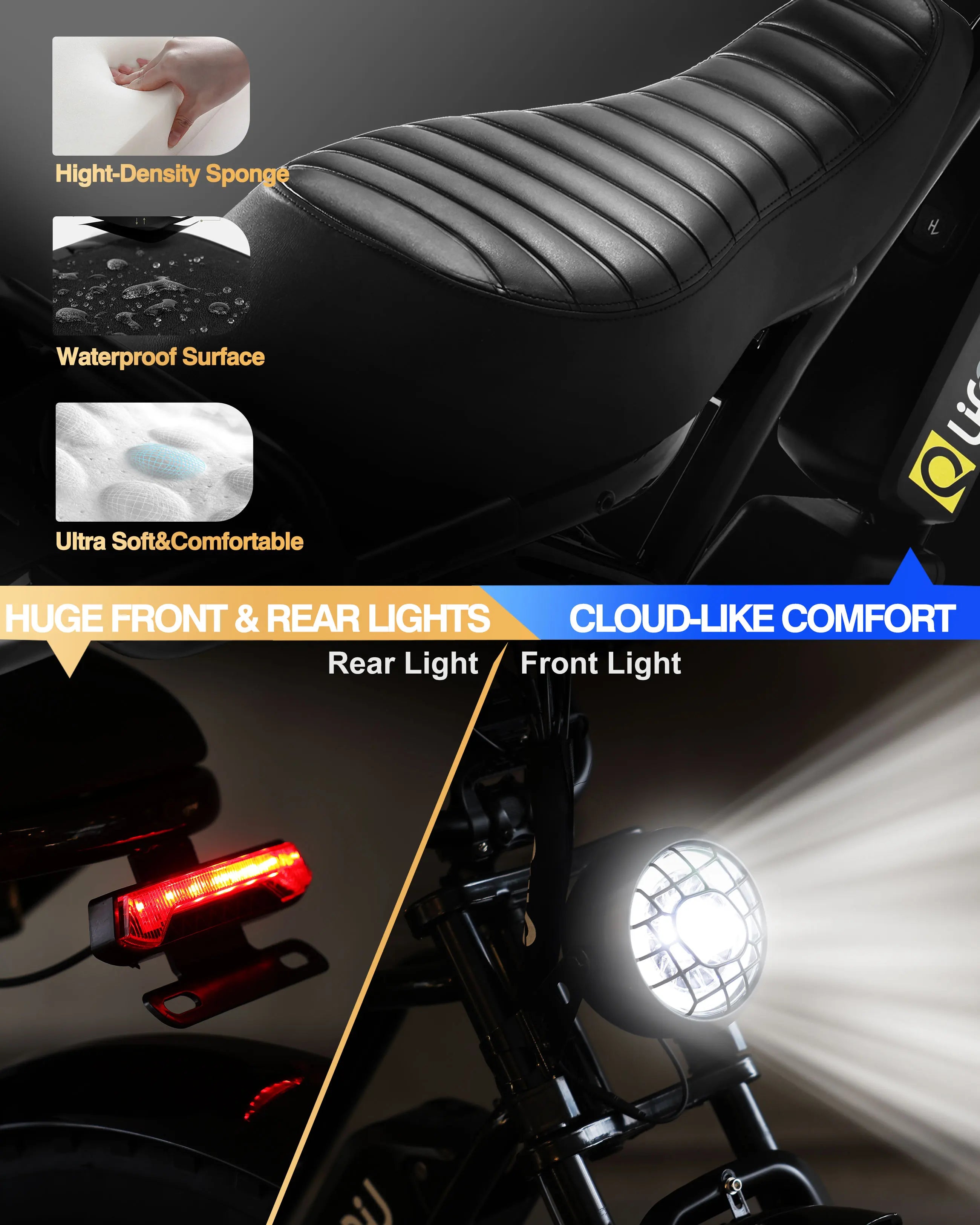 Electric Bike for Adults