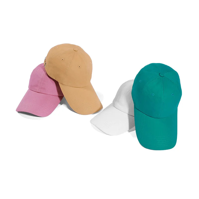 Adjustable Extra Long Bill Brim Baseball
