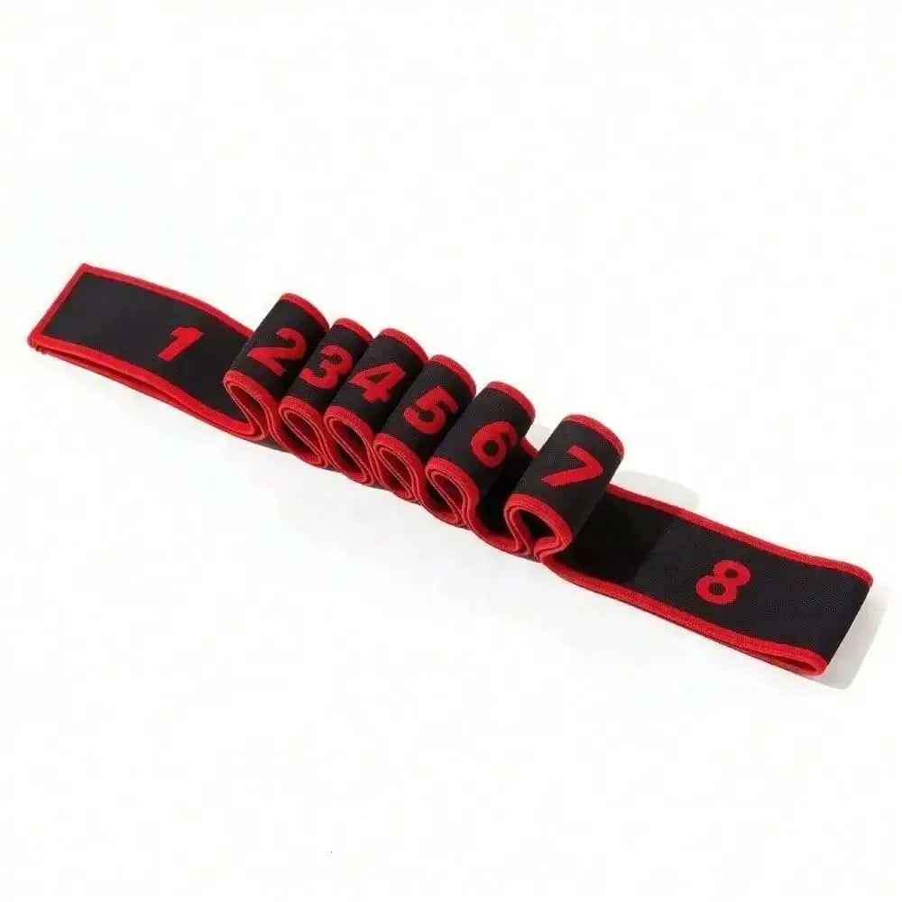 Professional Gymnastics Stretch Resistance Band