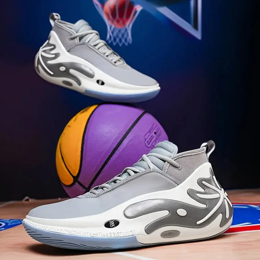 Men Training Basketball Shoes