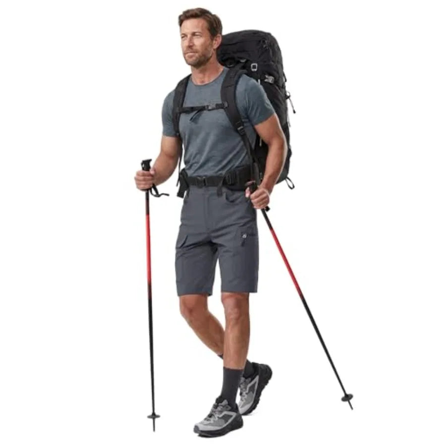 Men's Hiking Cargo Shorts 9"/10"