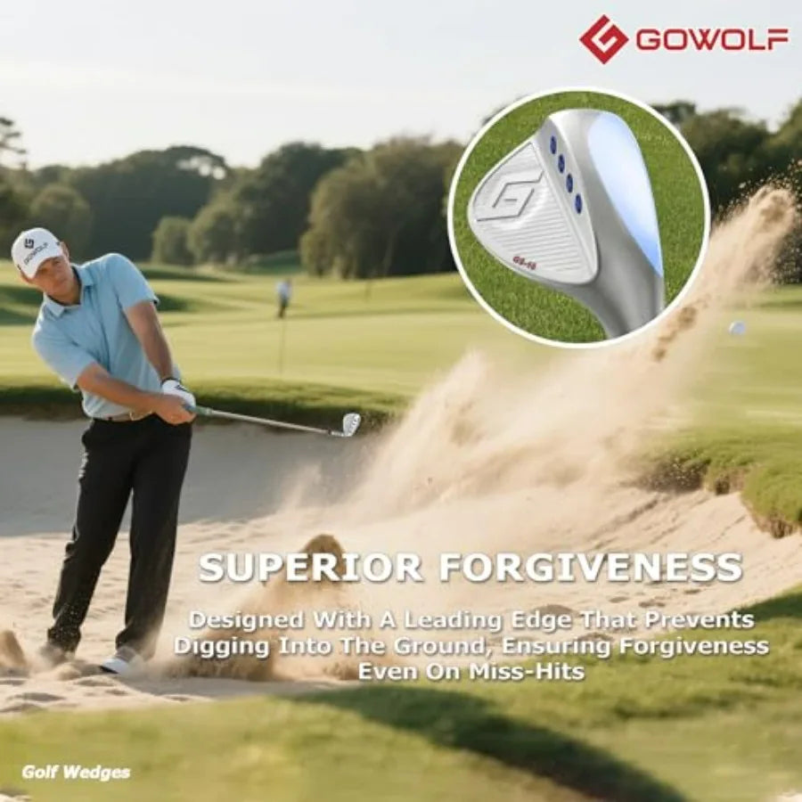Premium Forged Full Face Golf Wedges