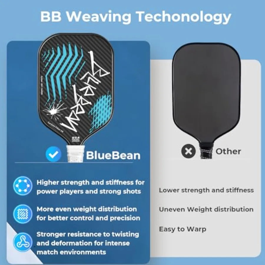Carbon Fiber Pickleball Paddle