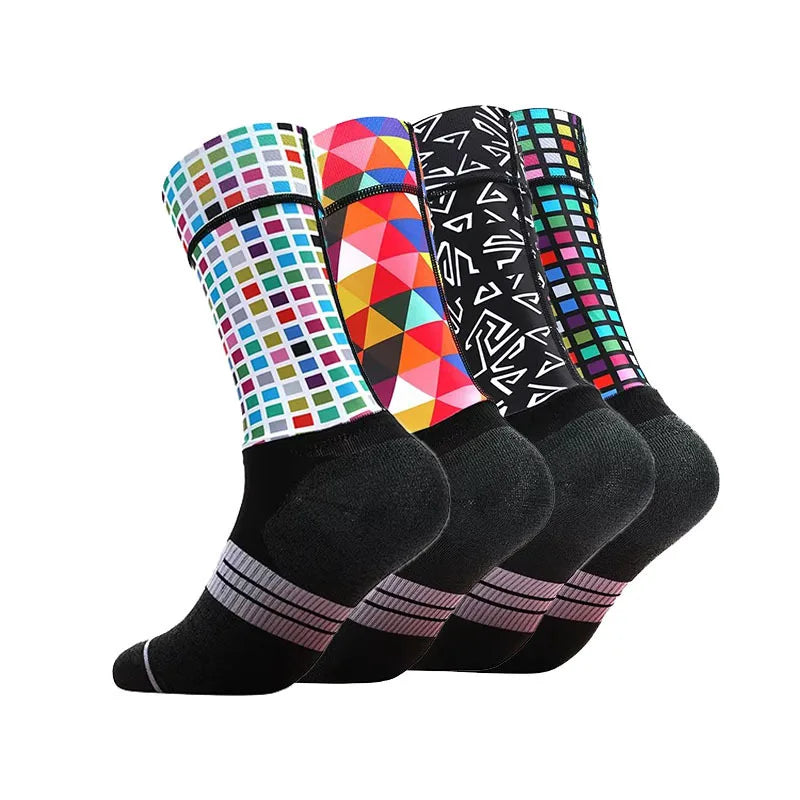 Cycling Socks Men Women