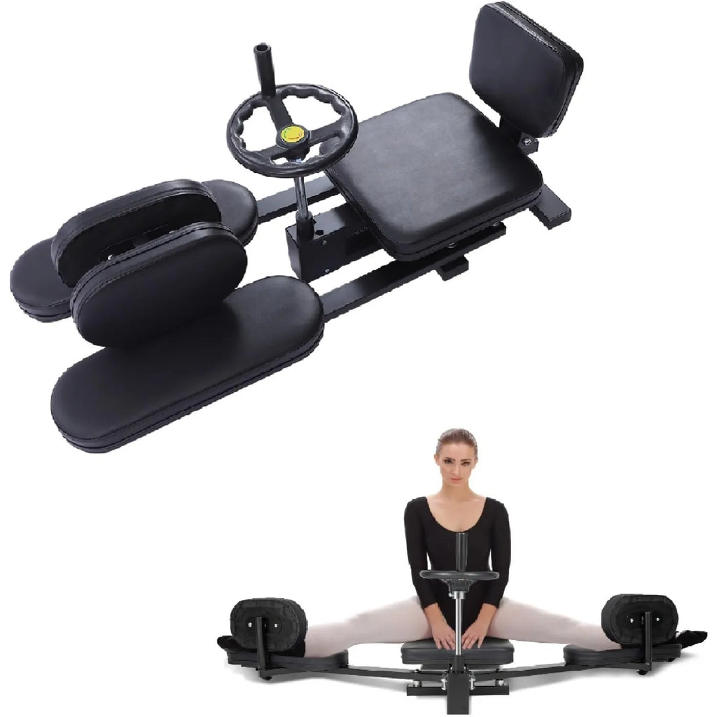 Leg stretcher, hip stretcher