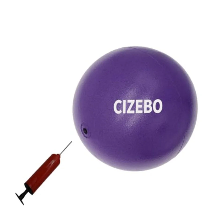 Mini Yoga Ball for Core Stability Workout Fitness