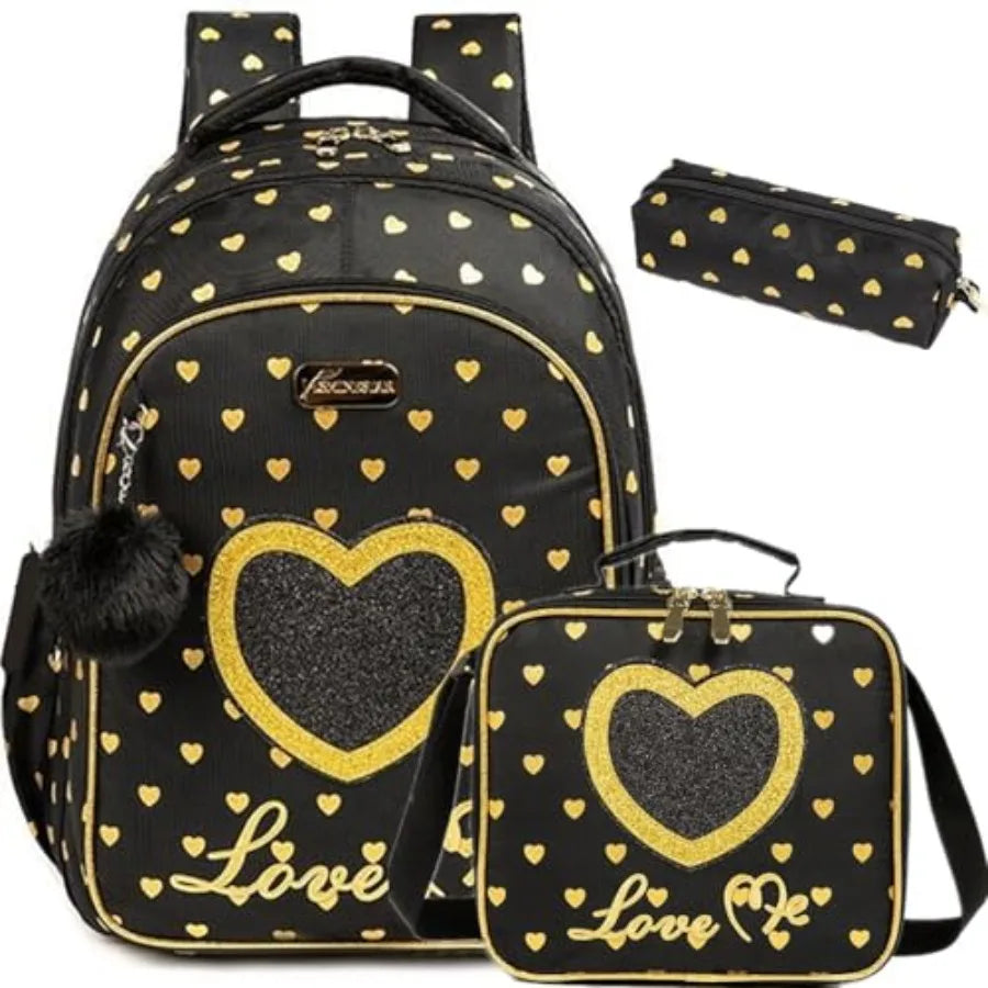 Football Backpacks Set for Boys