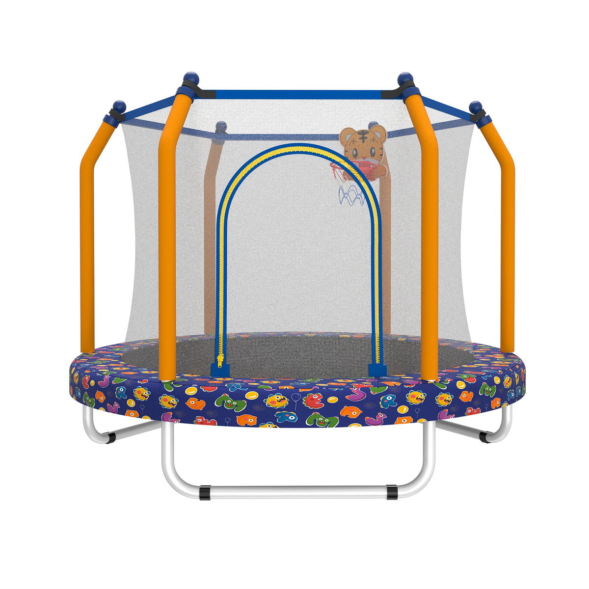 55-inch Trampoline for Kids