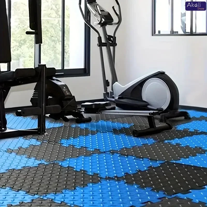 EVA Interlocking Foam Floor Tiles