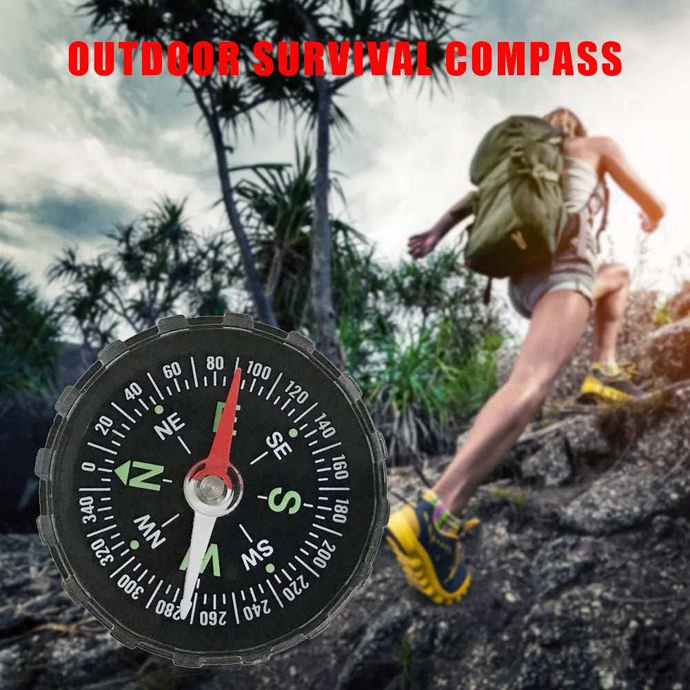Mini Compass 45MM Portable Handheld