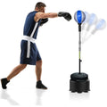 Fast Reaction Punching Bag with Stand
