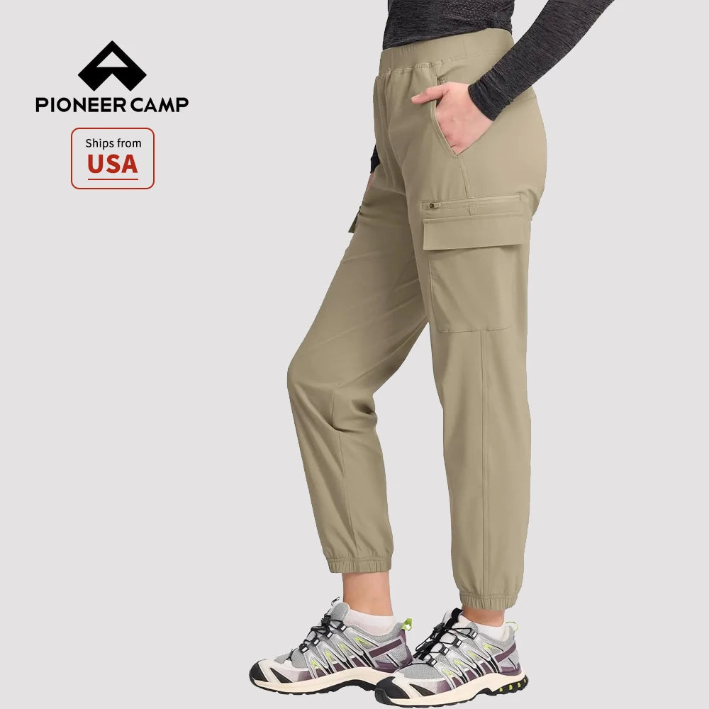 Women's Cargo  UPF 100+ Hiking Pants
