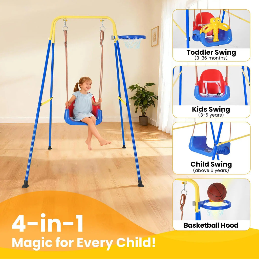 Toddler Swing Set