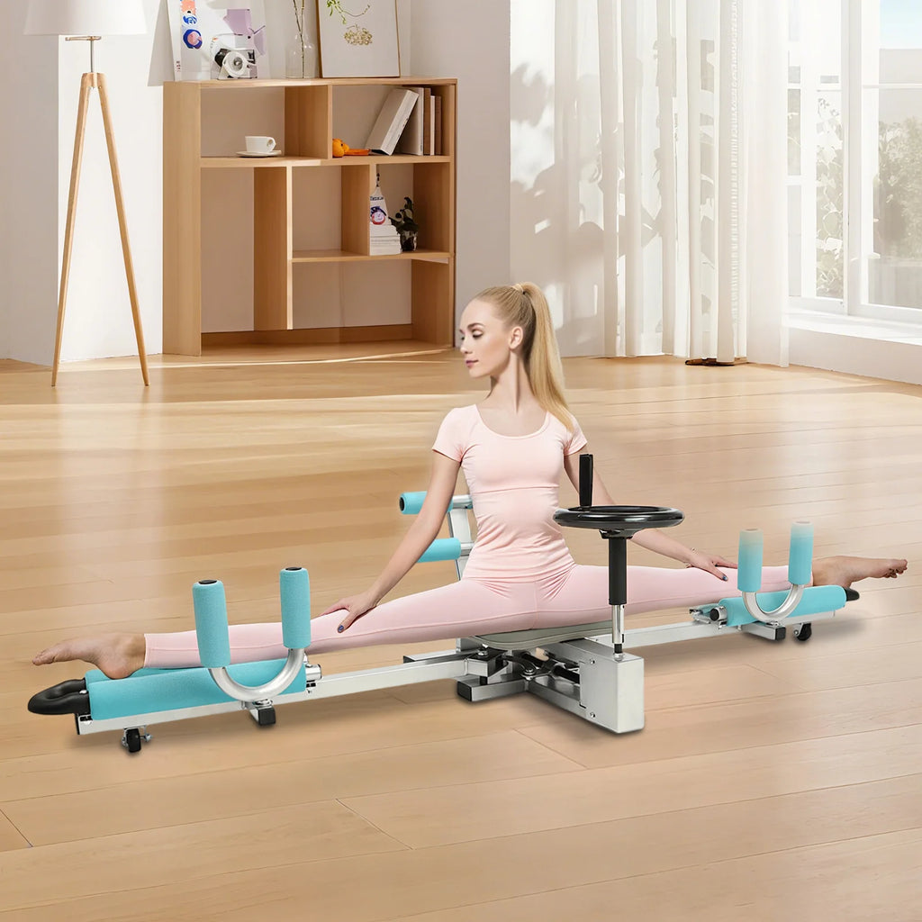 Leg Stretcher Machine, 0-210° Adjustable