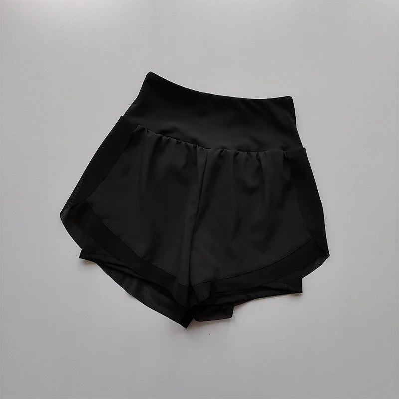 Women's Sports Shorts Mesh