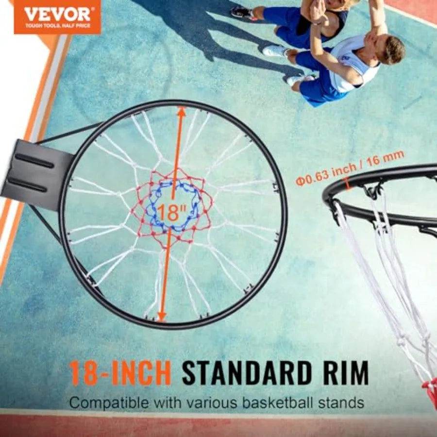 Basketball Portable Hoop and Goal