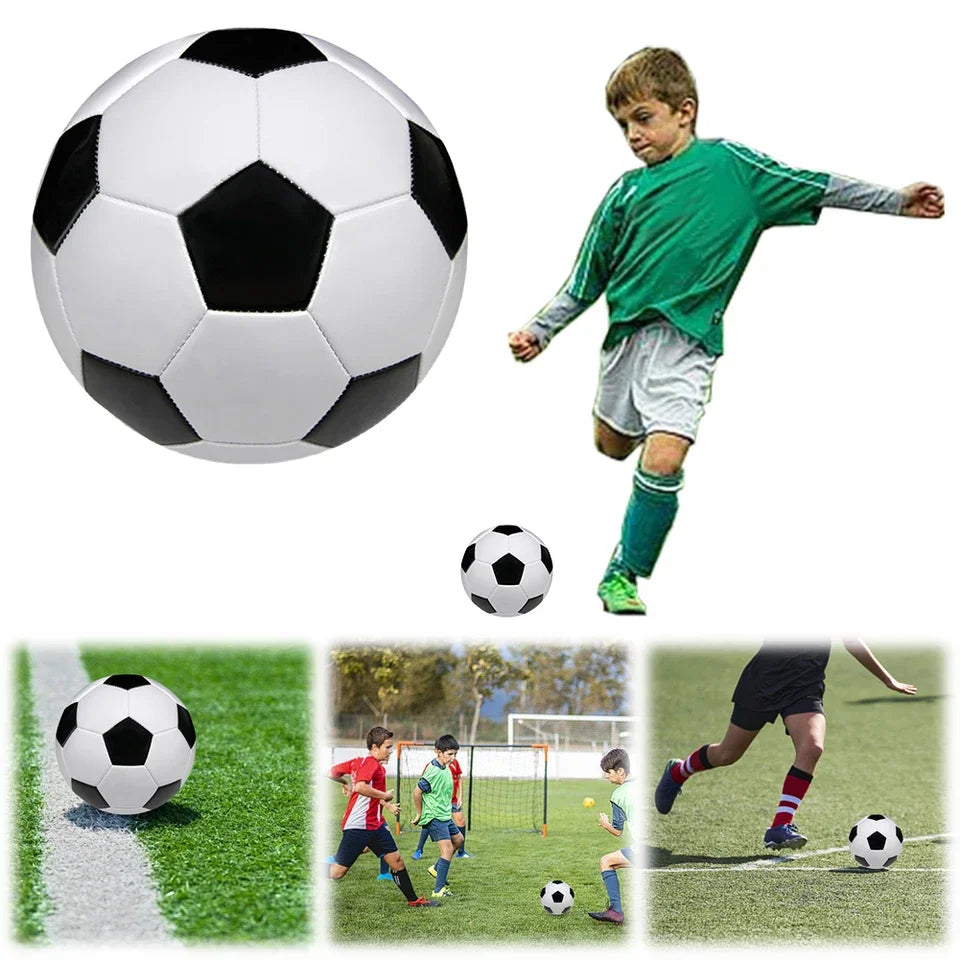 Size 5 Machine Stitched Soccer Ball