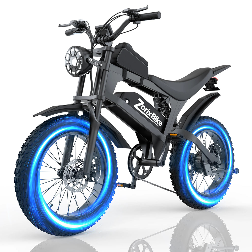 Adult Ebike 3000W Motor 35 MPH